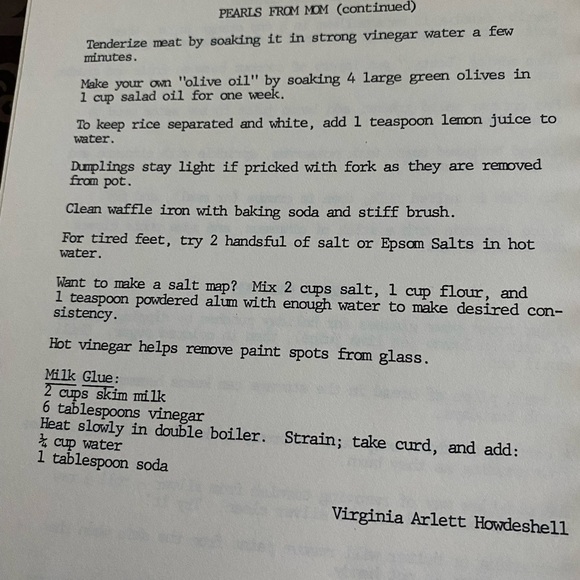 The Mother’s Club Cookbook
Southern Methodist University - Picture 14 of 16